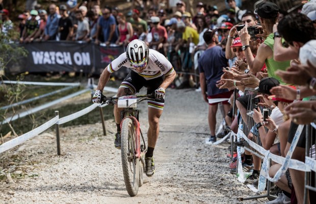 Copa del Mundo Albstadt 2018, guía de carrera